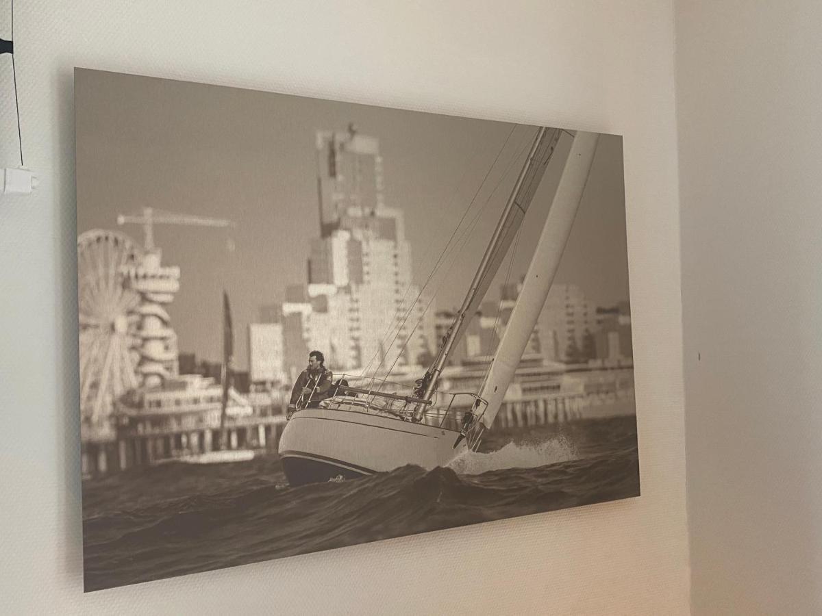 Scheveningen Diamond View Beach And Harbour Χάγη Εξωτερικό φωτογραφία