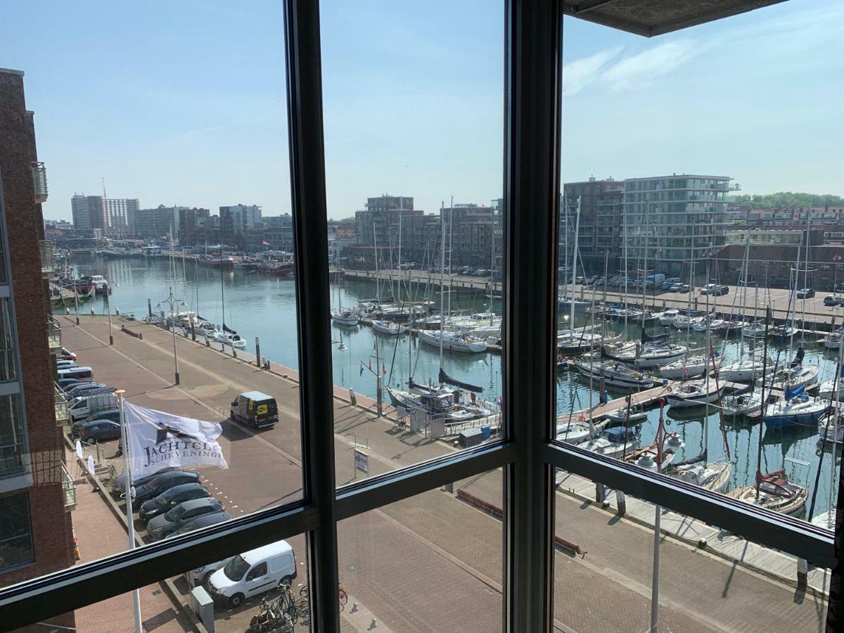 Scheveningen Diamond View Beach And Harbour Χάγη Εξωτερικό φωτογραφία
