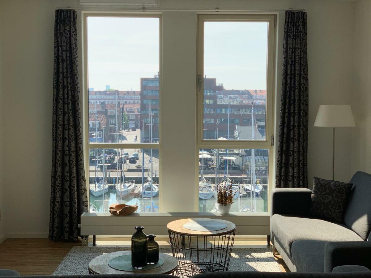Scheveningen Diamond View Beach And Harbour Χάγη Εξωτερικό φωτογραφία