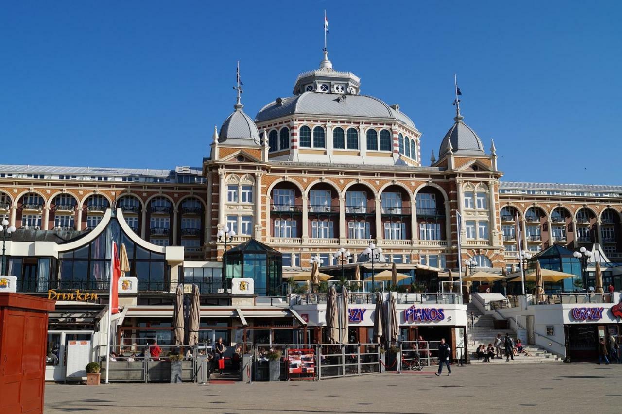 Scheveningen Diamond View Beach And Harbour Χάγη Εξωτερικό φωτογραφία