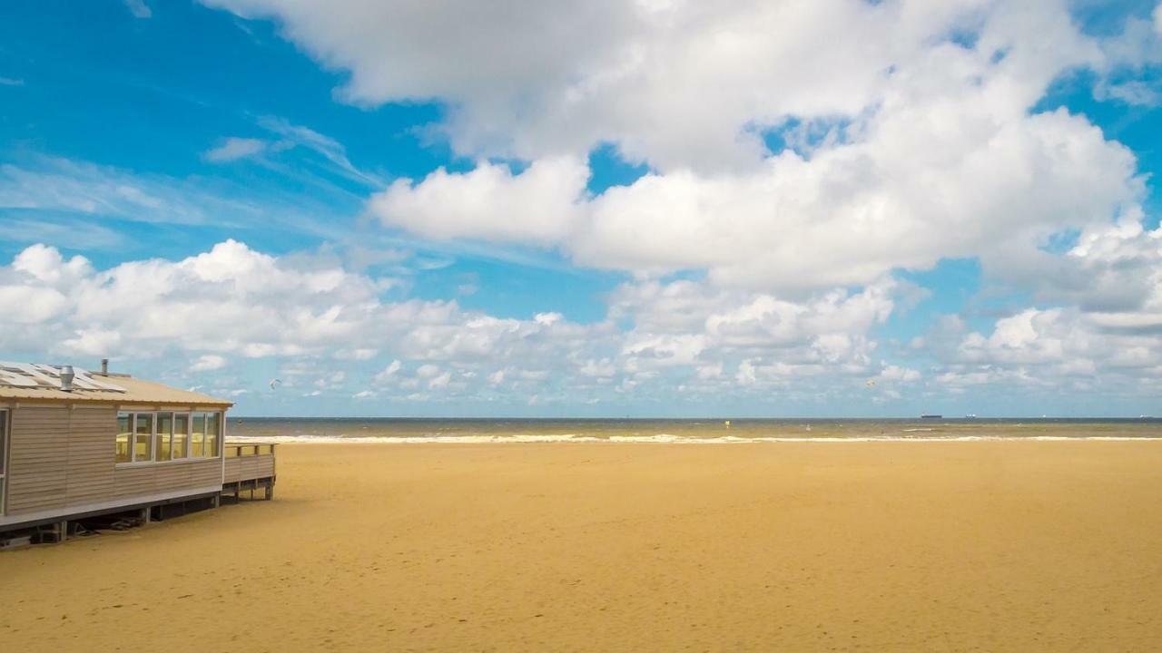 Scheveningen Diamond View Beach And Harbour Χάγη Εξωτερικό φωτογραφία