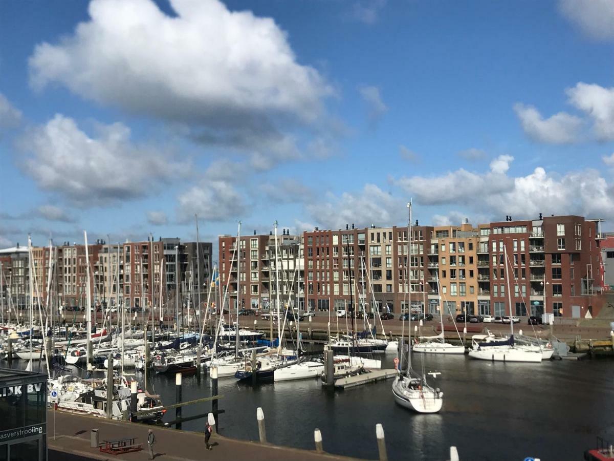 Scheveningen Diamond View Beach And Harbour Χάγη Εξωτερικό φωτογραφία