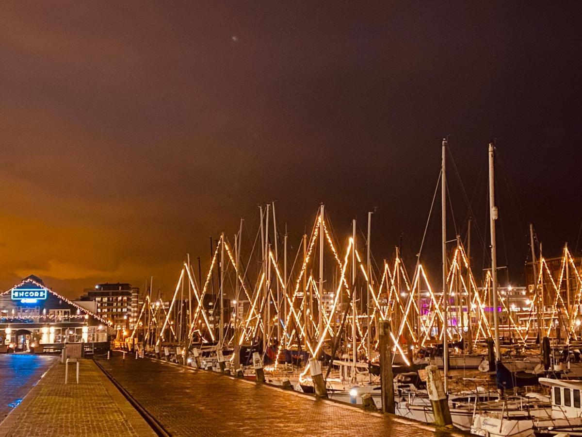 Scheveningen Diamond View Beach And Harbour Χάγη Εξωτερικό φωτογραφία